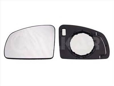 ALKAR 6401752 - külső visszapillantó tükörlap OPEL VAUXHALL