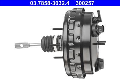 ATE 03.7858-3032.4 - szervódob VOLVO