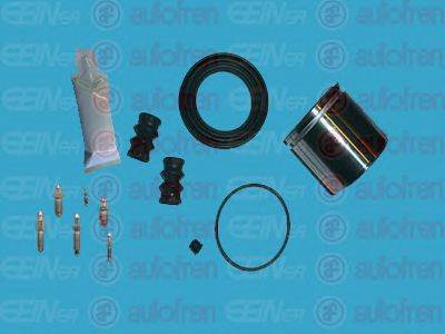 AUTOFREN SEINSA D41086C - féknyereg javítókészlet ALFA ROMEO AUDI CITROËN CUPRA FIAT KIA LANCIA MERC