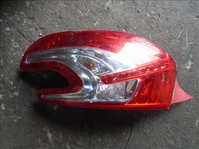 Peugeot 208 I hátsó lámpa bal-jobb