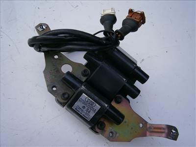 Audi 100 / 200 (C4 - 4A) 2.8 gyújtótrafó garnitúra 078905101A 078905115