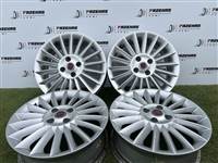 4x100 16" Fiat Grande Punto gyári alufelni 6Jx16h2 ET45