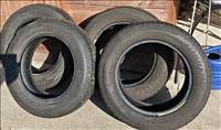 175/65 14" újszerű Goodyear nyári gumi 
