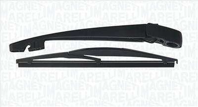 MAGNETI MARELLI 000723180004 - ablaktörlő lapát MITSUBISHI