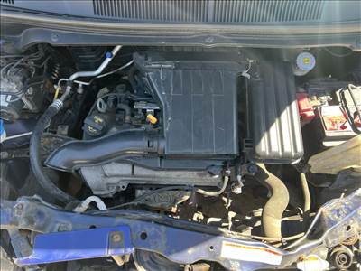 Suzuki Splash 1.0 motor 