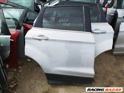 Ford Kuga 2012-2019 jobb hátsó ajtó kompletten