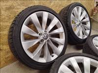 18 colos gyári VW Interlagos alufelni Passat Scirocco 18 col 5x112