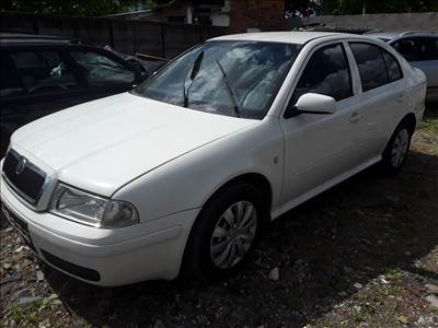 Skoda Octavia I 1.9 TDI Bal hátsó ajtó üresen 