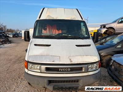 Iveco Daily (3rd gen) Jobb Fényszóró *156631*