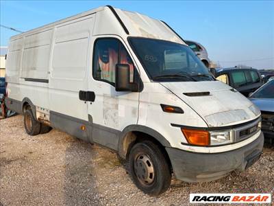 Iveco Daily (3rd gen) Jobb Visszapillantó Tükör (Mechanikus) *156656*