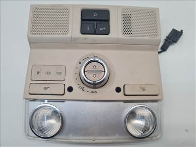 Volkswagen Golf VI kombi vaj beltér világítás tetőablak vezérlővel (35097) 1k0947105 1k9959561