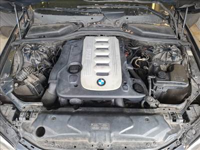 BMW 306D2 fűzött blokk hengerfejjel. BMW 30d motor 