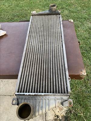 Volkswagen LT (2nd gen) intercooler hűtő 