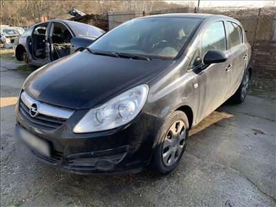 Opel Corsa D bontott alkatrészei Z13DTJ
