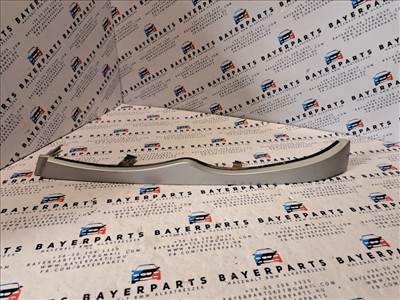 BMW E46 sedan touring facelift bal első bajuszléc bajusz léc - kis hibával
