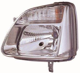 Főfényszóró ABAKUS 218-1130R-LD-EM for OPEL