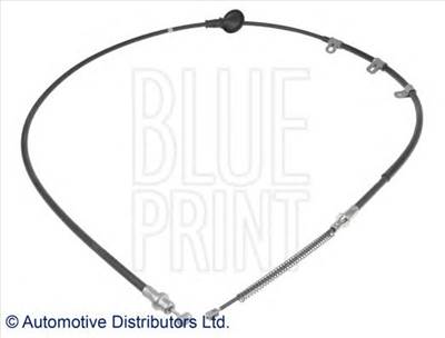 BLUE PRINT ADC446176 - Kézifék bowden MITSUBISHI