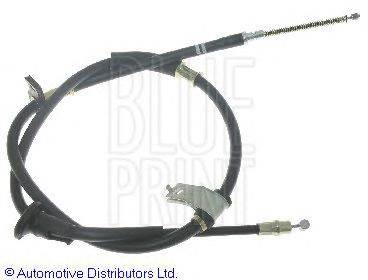 BLUE PRINT ADG04687 - Kézifék bowden HYUNDAI