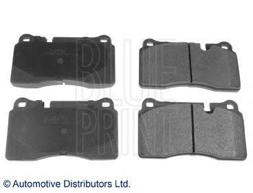 BLUE PRINT ADJ134211 - fékbetét LAND ROVER