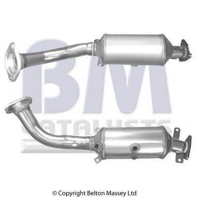 BM CATALYSTS BM91585H - katalizátor HONDA