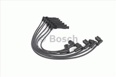 BOSCH 0 986 357 162 - gyújtókábel szett OPEL SAAB VAUXHALL