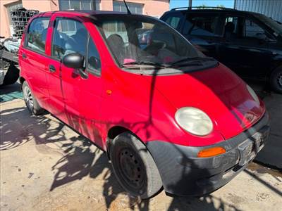 Daewoo Matiz Jobb első Ajtó (Részeivel) *166174*