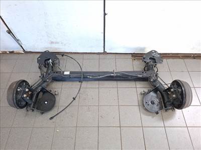 Dacia Lodgy hátsó híd dobfékes 555114672R