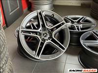 Mercedes AMG 19" 5x112 gyári bicolor alufelni eladó 19 coll W223 W213 W213 W214 