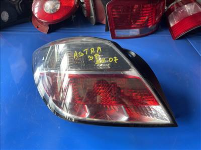 Opel Astra H Bal hátsó lámpa 3 ajtós 24451832