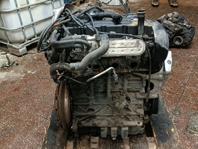 Volkswagen Passat B6 Motorblokk (Fűzött) *163864* 2. kép
