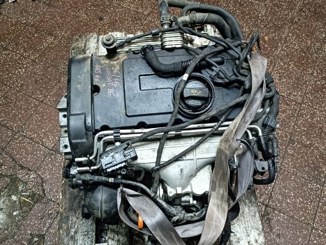 Volkswagen Passat B6 Motorblokk (Fűzött) *163864* 4. kép