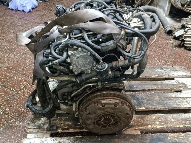 Volkswagen Passat B6 Motorblokk (Fűzött) *163864* 6. kép