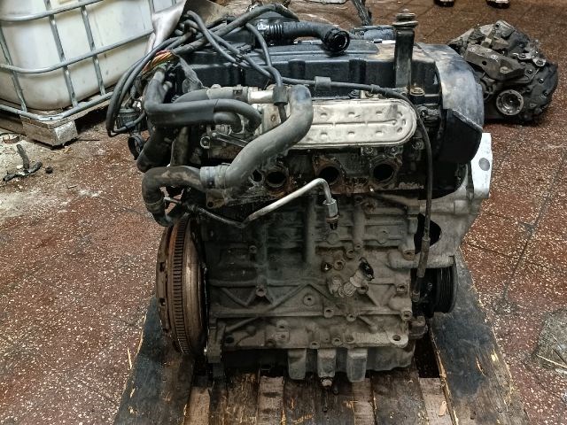 Volkswagen Passat B6 Motorblokk (Fűzött) *163864* 7. kép