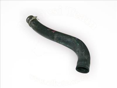Opel Zafira A 1998-2005 - könyökcső, üzemanyagbetöltő cső, benzin vagy CNG