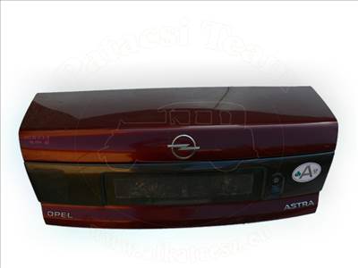Opel Astra F 1991-2002 - csomagtérfedél, üres, 4ajtós, 95-