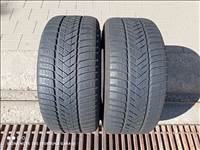 275/40 R18" Pirelli használt téli gumik