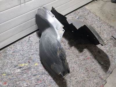 Audi A2 (8Z) Bal első Első Dobbetét 13069 8z0821171f