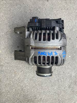 Opel Meriva B 1.4 Turbo Generátor  13266809 0124425085