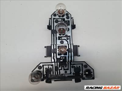 Volkswagen Golf IV bal hátsó lámpa foglalat 3 és 5 ajtóshoz (34700) 1j6945257