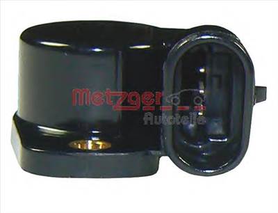 METZGER 0904020 - fojtószelepállás érzékelő CITROËN FIAT LANCIA PEUGEOT RENAULT VOLVO