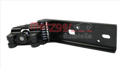 METZGER 2310036 - Görgővezetés, tolóajtó NISSAN OPEL RENAULT VAUXHALL