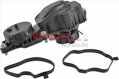 METZGER 2385014 - Szelep, forgattyúsház szellőztetés BMW
