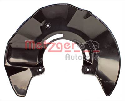 METZGER 6115070 - terelőlemez, féktárcsa VW