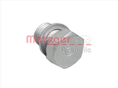 METZGER 8030043 - Olajteknő zárócsavar AEBI ASTRA AUDI BEIBEN BHARATBENZ BMC BOVA CAMC CASE IH CHENG