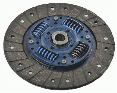 SACHS 1878 600 952 - kuplungtárcsa HYUNDAI KIA