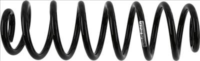 SACHS 992 167 - futómű rugó SEAT SKODA