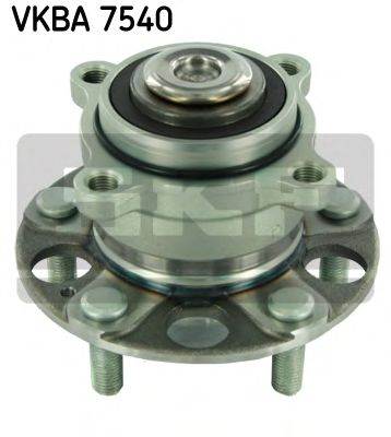 SKF VKBA 7540 - kerékcsapágy készlet HONDA