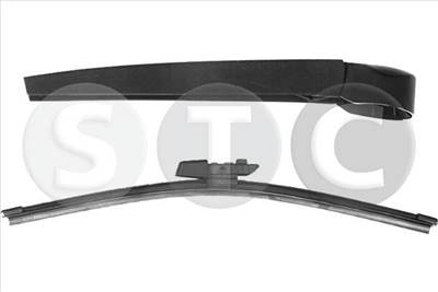 STC T468444 - ablaktörlő lapát SEAT VW