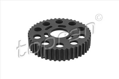TOPRAN 118 514 - vezérműtengely fogaskerék AUDI SEAT SKODA VW