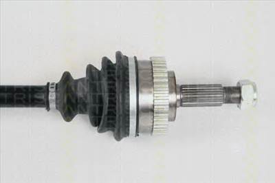 TRISCAN 8540 25635 - Féltengely RENAULT